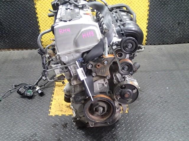 Двигатель Хонда СРВ в Минусинске 93682