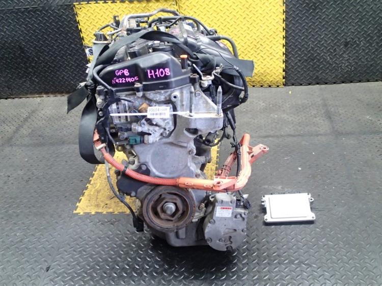 Двигатель Хонда Шатл в Минусинске 93684