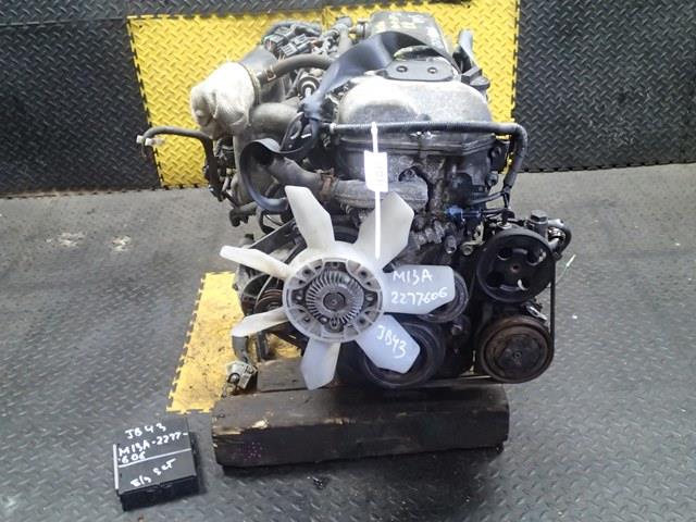 Двигатель Сузуки Джимни в Минусинске 93696