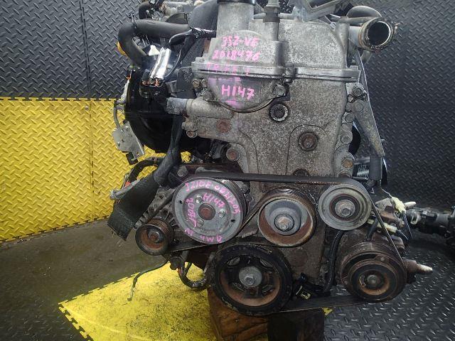 Двигатель Тойота Раш в Минусинске 95435
