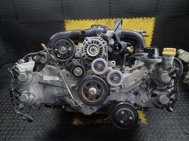 Двигатель Субару Форестер в Минусинске 95479