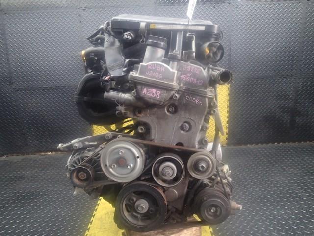 Двигатель Тойота Раш в Минусинске 96225
