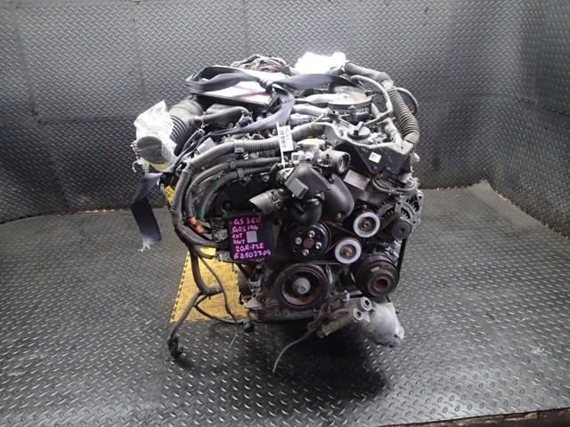 Двигатель Лексус ГС 350 в Минусинске 96263