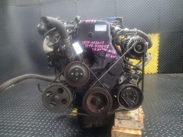 Двигатель Тойота Ноах в Минусинске 97793