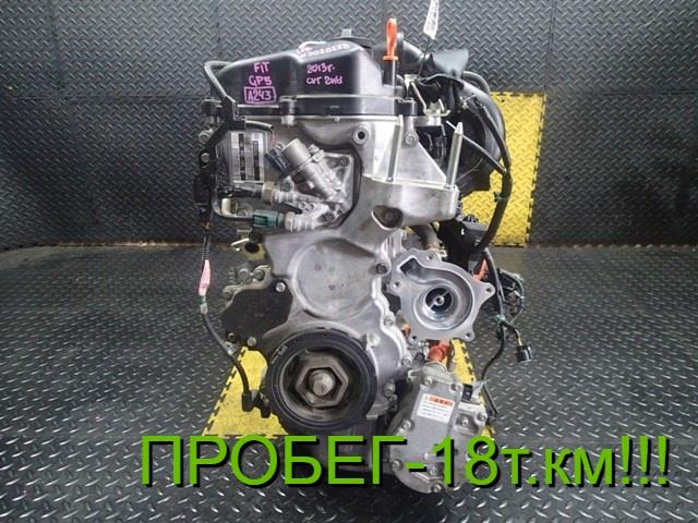 Двигатель Хонда Фит в Минусинске 98285