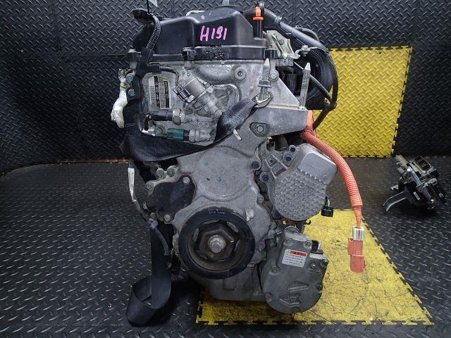 Двигатель Хонда Шатл в Минусинске 99298