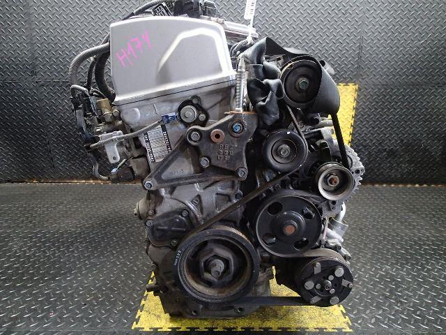 Двигатель Хонда СРВ в Минусинске 99303